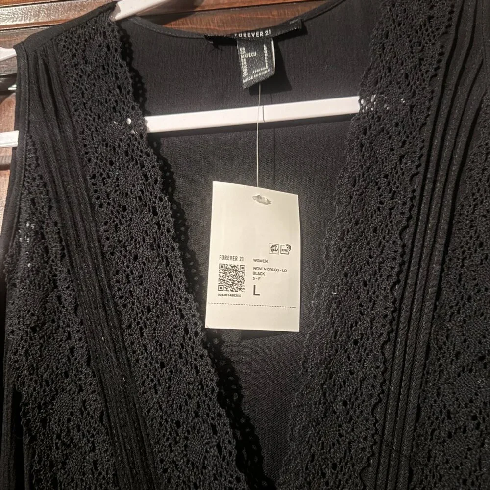 Forever 21 Maxi Dress - Picture 4 of 4